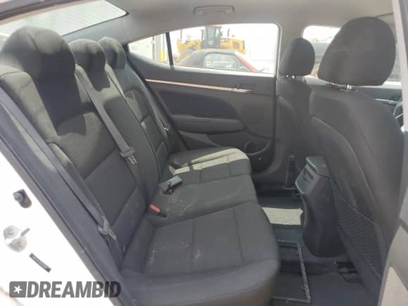 2020 Hyundai Elantra Eco с VIN 5NPD94LA8LH530419, выставлен на аукционе Copart как лот 60304625 с пробегом 71 232 миль миль и Списание • Salvage title. История ставок и продаж доступна на DreamBid. Изображение 10.