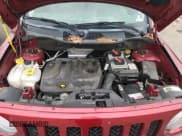 ✅ 2017 Jeep Patriot High Altitude • VIN: 1C4NJRFB1HD168606 • Lot: 69644895. Wystawiony na Copart z przebiegiem 93 752 mil. Bezpłatny archiwum sprzedaży aukcyjnych z USA i szczegółowy raport historii pojazdu na DreamBid. Zdjęcie 14.