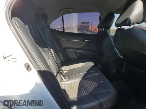 2020 Toyota Camry Hybrid SE с VIN 4T1G31AK3LU529124, выставлен на аукционе Copart как лот 66389265 с пробегом 111 653 миль миль и Чистый • Clean title. История ставок и продаж доступна на DreamBid. Изображение 10.