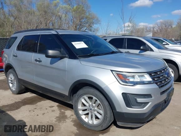 ✅ 2017 Ford Explorer • VIN: 1FM5K7B80HGD75686 • Лот: 41908973. Опубликован ранее на IAAI с пробегом 122 525 миль. Бесплатный доступ к архиву аукционных продаж из США и подробный отчёт об истории автомобиля на DreamBid. Изображение 13.