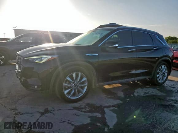 ✅ 2020 Infiniti QX50 Luxe • VIN: 3PCAJ5M14LF119550 • Lot: 61766485. Listed on Copart with 97,822 mi. Free auction sales archive from the USA and detailed vehicle history report at DreamBid. Image 1.