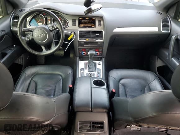 ✅ 2012 Audi Q7 S line • VIN: WA1DGAFE2CD003804 • Лот: 85985334. Опубликован ранее на Copart с пробегом 143 994 миль. Бесплатный доступ к архиву аукционных продаж из США и подробный отчёт об истории автомобиля на DreamBid. Изображение 8.