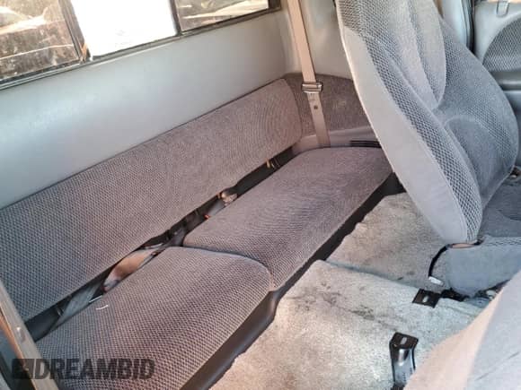 1998 Dodge Dakota SLT z VIN 1B7GL22Y1WS623757, wystawiony jako Copart lot #41874295 z przebiegiem Nie podano mil oraz Szkoda całkowita • Salvage title. Historia ofert i sprzedaży dostępna na DreamBid. Obrazek 10.