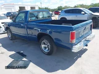 ✅ 1993 Chevrolet S-10 X96 • VIN: 1GCCS14R5P8152342 • Лот: 42064276. Опубликован ранее на IAAI с пробегом 197 825 миль. Бесплатный доступ к архиву аукционных продаж из США и подробный отчёт об истории автомобиля на DreamBid. Изображение 3.