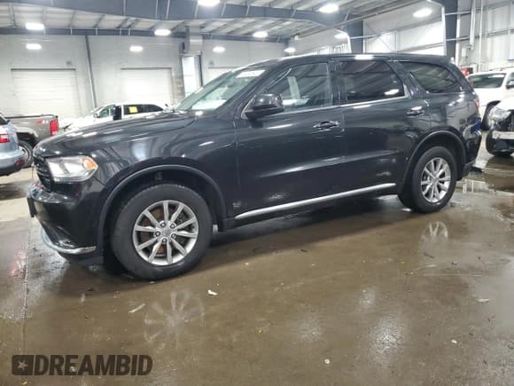 ✅ 2016 Dodge Durango Special Service • VIN: 1C4RDJFG1GC391366 • Lot: 44430545. Wystawiony na Copart z przebiegiem 154 286 mil. Bezpłatny archiwum sprzedaży aukcyjnych z USA i szczegółowy raport historii pojazdu na DreamBid. Zdjęcie 1.