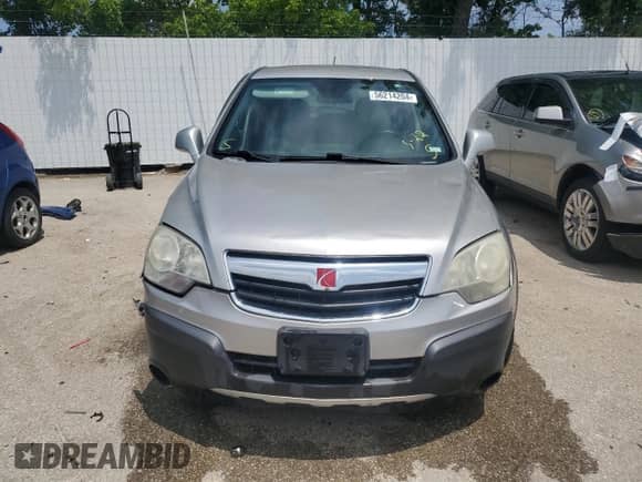 2008 Saturn VUE XE с VIN 3GSCL33P58S640518, выставлен на аукционе Copart как лот 56214204 с пробегом 172 802 миль миль и Списание • Salvage title. История ставок и продаж доступна на DreamBid. Изображение 5.