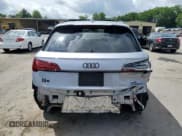 ✅ 2023 Audi Q5 S line Prestige • VIN: WA1FAAFY8P2007619 • Lot: 63027495. Wystawiony na Copart z przebiegiem Nie podano. Bezpłatny archiwum sprzedaży aukcyjnych z USA i szczegółowy raport historii pojazdu na DreamBid. Zdjęcie 6.