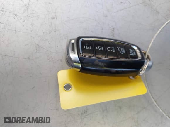 2022 Hyundai Palisade Calligraphy z VIN KM8R74HE0NU401635, wystawiony jako IAAI lot #43248516 z przebiegiem 18 784 mil mil oraz . Historia ofert i sprzedaży dostępna na DreamBid. Obrazek 11.