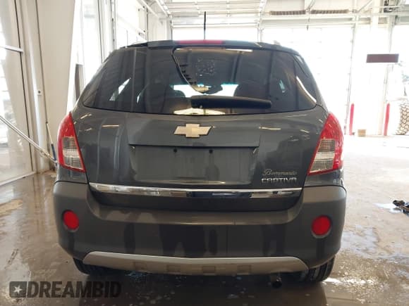 ✅ 2013 Chevrolet Captiva Sport LS • VIN: 3GNAL2EK8DS606511 • Lot: 41377273. Wystawiony na IAAI z przebiegiem 109 959 mil. Bezpłatny archiwum sprzedaży aukcyjnych z USA i szczegółowy raport historii pojazdu na DreamBid. Zdjęcie 16.