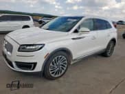 ✅ 2019 Lincoln Nautilus Reserve • VIN: 2LMPJ6LP9KBL15162 • Lot: 64058845. Wystawiony na Copart z przebiegiem 152 602 mil. Bezpłatny archiwum sprzedaży aukcyjnych z USA i szczegółowy raport historii pojazdu na DreamBid. Zdjęcie 1.