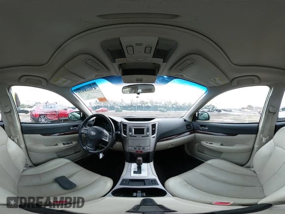 ✅ 2013 Subaru Legacy Limited • VIN: 4S3BMBK67D3032992 • Lot: 43668935. Listed on IAAI with 166,332 mi. Free auction sales archive from the USA and detailed vehicle history report at DreamBid. Image 19.