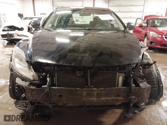 ✅ 2010 Mazda 6 i Touring • VIN: 1YVHZ8CH0A5M09722 • Lot: 43815621. Listed on IAAI with 173,693 mi. Free auction sales archive from the USA and detailed vehicle history report at DreamBid. Image 13.