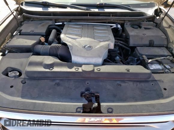 ✅ 2012 Lexus GX 460 • VIN: JTJBM7FXXC5048619 • Лот: 62082715. Опубликован ранее на Copart с пробегом 161 149 миль. Бесплатный доступ к архиву аукционных продаж из США и подробный отчёт об истории автомобиля на DreamBid. Изображение 12.