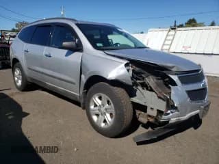 ✅ 2010 Chevrolet Traverse LS • VIN: 1GNLVEED1AS139462 • Lot: 74953094. Wystawiony na Copart z przebiegiem 142 790 mil. Bezpłatny archiwum sprzedaży aukcyjnych z USA i szczegółowy raport historii pojazdu na DreamBid. Zdjęcie 4.