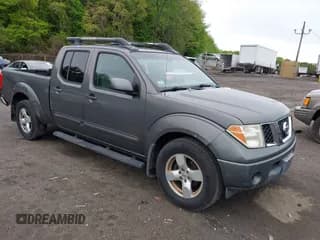 ✅ 2007 Nissan Frontier SE • VIN: 1N6AD09W87C447021 • Lot: 42280583. Listed on IAAI with 177,883 mi. Free auction sales archive from the USA and detailed vehicle history report at DreamBid. Image 1.