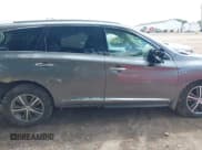 ✅ 2018 Infiniti QX60 • VIN: 5N1DL0MM7JC502716 • Lot: 42770253. Wystawiony na IAAI z przebiegiem 199 543 mil. Bezpłatny archiwum sprzedaży aukcyjnych z USA i szczegółowy raport historii pojazdu na DreamBid. Zdjęcie 14.