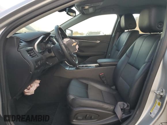 ✅ 2016 Chevrolet Impala LT • VIN: 2G1105SA6G9192699 • Lot: 93251285. Listed on Copart with 53,726 mi. Free auction sales archive from the USA and detailed vehicle history report at DreamBid. Image 7.