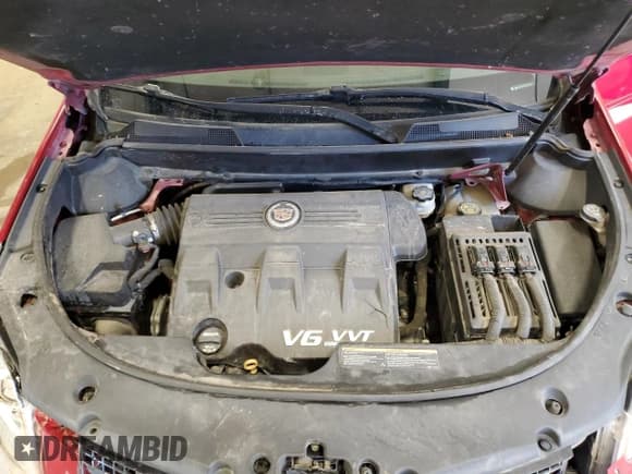 ✅ 2016 Cadillac SRX Premium Collection • VIN: 3GYFNDE36GS530718 • Лот: 63794485. Опубликован ранее на Copart с пробегом 132 493 миль. Бесплатный доступ к архиву аукционных продаж из США и подробный отчёт об истории автомобиля на DreamBid. Изображение 12.