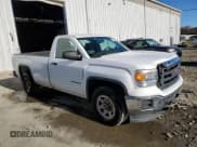 ✅ 2015 GMC Sierra 1500 • VIN: 1GTN1TEC7FZ902981 • Lot: 91113655. Wystawiony na Copart z przebiegiem 173 502 mil. Bezpłatny archiwum sprzedaży aukcyjnych z USA i szczegółowy raport historii pojazdu na DreamBid. Zdjęcie 4.