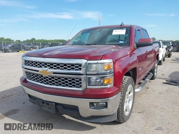 ✅ 2015 Chevrolet Silverado 1500 LT • VIN: 3GCPCREC1FG148241 • Lot: 42311576. Listed on IAAI with 158,445 mi. Free auction sales archive from the USA and detailed vehicle history report at DreamBid. Image 17.
