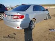 ✅ 2011 Toyota Corolla S • VIN: 2T1BU4EE9BC672608 • Lot: 43808987. Listed on IAAI with 123,628 mi. Free auction sales archive from the USA and detailed vehicle history report at DreamBid. Image 4.