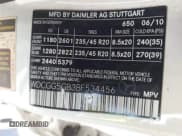 ✅ 2011 Mercedes-Benz GLK 350 • VIN: WDCGG5GB3BF534456 • Lot: 42888253. Listed on IAAI with 110,649 mi. Free auction sales archive from the USA and detailed vehicle history report at DreamBid. Image 9.