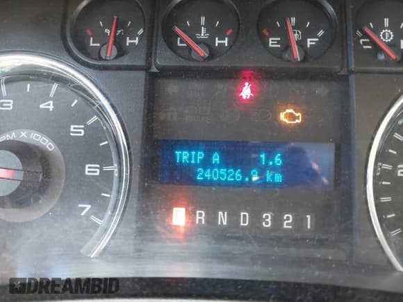 ✅ 2010 Ford F-150 XL • VIN: 1FTEW1E86AFA73414 • Lot: 43419119. Wystawiony na IAAI z przebiegiem 240 526 mil. Bezpłatny archiwum sprzedaży aukcyjnych z USA i szczegółowy raport historii pojazdu na DreamBid. Zdjęcie 7.