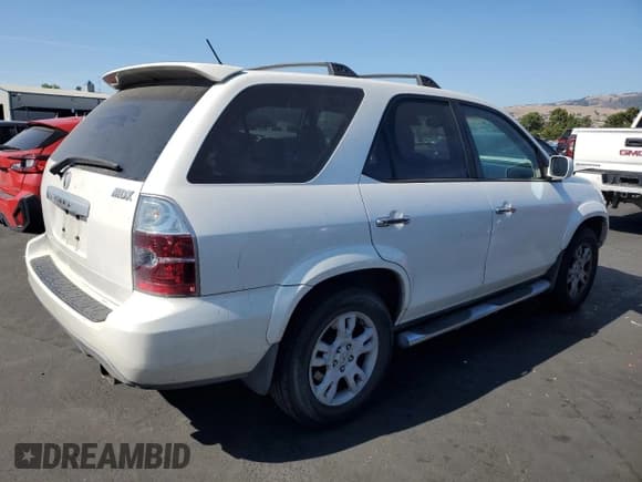 ✅ 2004 Acura MDX Touring • VIN: 2HNYD18924H530160 • Lot: 60647595. Listed on Copart with 166,783 mi. Free auction sales archive from the USA and detailed vehicle history report at DreamBid. Image 3.