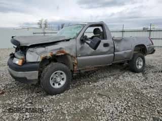 2007 Chevrolet Silverado 3500 SRW Wrk Trk с VIN 1GCHK34U67E141079, выставлен на аукционе Copart как лот 52925065 с пробегом 151 160 миль миль и На запчасти • Non repairable. История ставок и продаж доступна на DreamBid. Изображение 1.