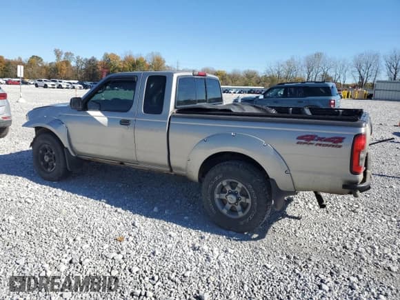 ✅ 2003 Nissan Frontier XE • VIN: 1N6ED26Y53C424762 • Lot: 90078135. Listed on Copart with 209,745 mi. Free auction sales archive from the USA and detailed vehicle history report at DreamBid. Image 2.