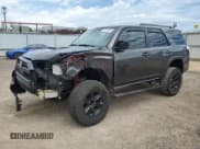 ✅ 2023 Toyota 4Runner TRD Sport • VIN: JTESU5JR0P6108550 • Lot: 85759195. Listed on Copart with 16,073 mi. Free auction sales archive from the USA and detailed vehicle history report at DreamBid. Image 1.