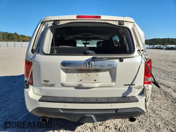 ✅ 2014 Honda Pilot Touring • VIN: 5FNYF3H91EB011751 • Лот: 86691145. Опубликован ранее на Copart с пробегом 248 716 миль. Бесплатный доступ к архиву аукционных продаж из США и подробный отчёт об истории автомобиля на DreamBid. Изображение 6.