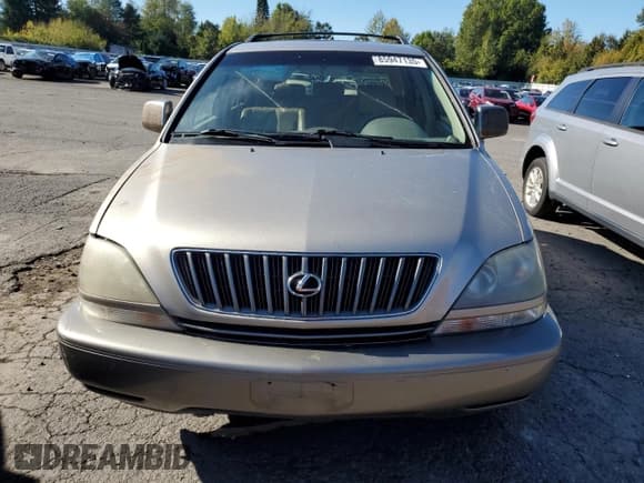 ✅ 1999 Lexus RX 300 • VIN: JT6HF10UXX0067619 • Lot: 85947135. Wystawiony na Copart z przebiegiem 319 776 mil. Bezpłatny archiwum sprzedaży aukcyjnych z USA i szczegółowy raport historii pojazdu na DreamBid. Zdjęcie 5.