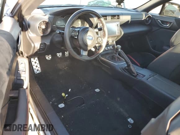 ✅ 2023 Subaru BRZ Limited • VIN: JF1ZDBE18P9701146 • Lot: 70717124. Listed on Copart with 39,359 mi. Free auction sales archive from the USA and detailed vehicle history report at DreamBid. Image 8.