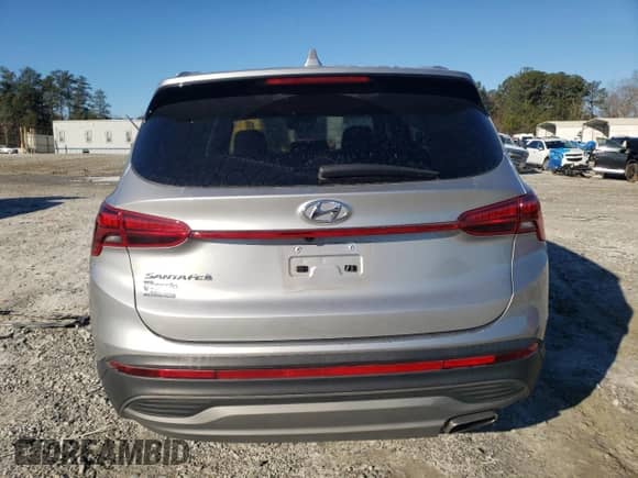 2021 Hyundai Santa Fe SE z VIN 5NMS14AJ6MH333314, wystawiony jako Copart lot #38295933 z przebiegiem 41 875 mil mil oraz . Historia ofert i sprzedaży dostępna na DreamBid. Obrazek 6.