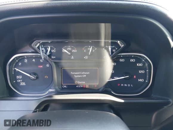 ✅ 2021 GMC Sierra 1500 AT4 • VIN: 1GTP9EEL6MZ286233 • Лот: 38682041. Опубликован ранее на IAAI с пробегом 41 374 миль. Бесплатный доступ к архиву аукционных продаж из США и подробный отчёт об истории автомобиля на DreamBid. Изображение 7.