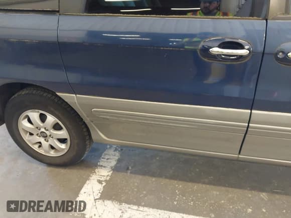 ✅ 2004 Kia Sedona LX • VIN: KNDUP131X46506462 • Лот: 42673410. Опубликован ранее на IAAI с пробегом 73 934 миль. Бесплатный доступ к архиву аукционных продаж из США и подробный отчёт об истории автомобиля на DreamBid. Изображение 14.