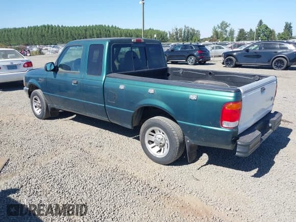 ✅ 1999 Ford Ranger XLT • VIN: 1FTYR14XXXPA29531 • Lot: 42878558. Listed on IAAI with 170,115 mi. Free auction sales archive from the USA and detailed vehicle history report at DreamBid. Image 3.