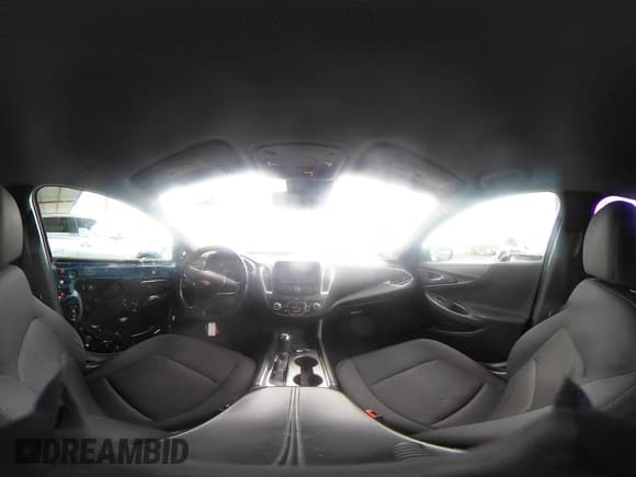 ✅ 2017 Chevrolet Malibu LT • VIN: 1G1ZE5ST9HF127201 • Lot: 43430542. Listed on IAAI with 116,661 mi. Free auction sales archive from the USA and detailed vehicle history report at DreamBid. Image 19.