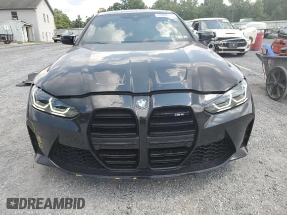 ✅ 2021 BMW M4 • VIN: WBS53AZ01MCG85633 • Lot: 63402683. Wystawiony na Copart z przebiegiem 15 802 mil. Bezpłatny archiwum sprzedaży aukcyjnych z USA i szczegółowy raport historii pojazdu na DreamBid. Zdjęcie 5.