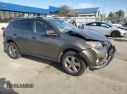 ✅ 2015 Toyota RAV4 XLE • VIN: JTMRFREV4FD158762 • Lot: 81941955. Listed on Copart with 124,739 mi. Free auction sales archive from the USA and detailed vehicle history report at DreamBid. Image 4.