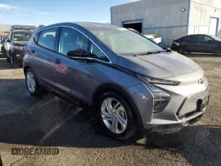 ✅ 2023 Chevrolet Bolt EV 1LT • VIN: 1G1FW6S01P4192498 • Lot: 87550365. Wystawiony na Copart z przebiegiem 23 644 mil. Bezpłatny archiwum sprzedaży aukcyjnych z USA i szczegółowy raport historii pojazdu na DreamBid. Zdjęcie 4.