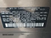 ✅ 2021 Subaru Forester Premium • VIN: JF2SKAJC0MH512674 • Лот: 43205639. Опубликован ранее на IAAI с пробегом 42 718 миль. Бесплатный доступ к архиву аукционных продаж из США и подробный отчёт об истории автомобиля на DreamBid. Изображение 9.