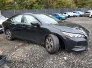 ✅ 2021 Nissan Sentra SV • VIN: 3N1AB8CV2MY237043 • Lot: 86589435. Listed on Copart with 68,434 mi. Free auction sales archive from the USA and detailed vehicle history report at DreamBid. Image 4.