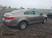 ✅ 2011 Buick LaCrosse CXL • VIN: 1G4GC5ED6BF120606 • Lot: 82256745. Listed on Copart with 107,670 mi. Free auction sales archive from the USA and detailed vehicle history report at DreamBid. Image 3.