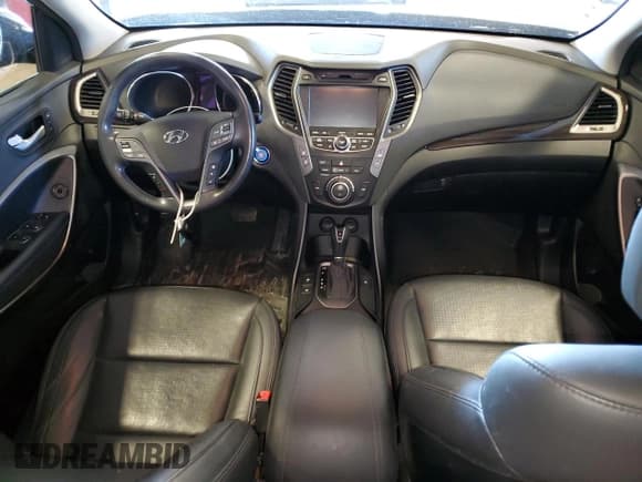 ✅ 2016 Hyundai Santa Fe • VIN: 5XYZWDLA7GG324519 • Лот: 42332214. Опубликован ранее на Copart с пробегом 43 582 миль. Бесплатный доступ к архиву аукционных продаж из США и подробный отчёт об истории автомобиля на DreamBid. Изображение 8.