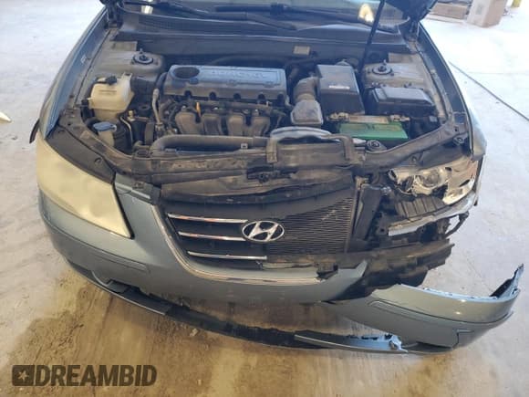 ✅ 2009 Hyundai Sonata GLS • VIN: 5NPET46C99H568124 • Lot: 79547114. Wystawiony na Copart z przebiegiem 159 780 mil. Bezpłatny archiwum sprzedaży aukcyjnych z USA i szczegółowy raport historii pojazdu na DreamBid. Zdjęcie 11.