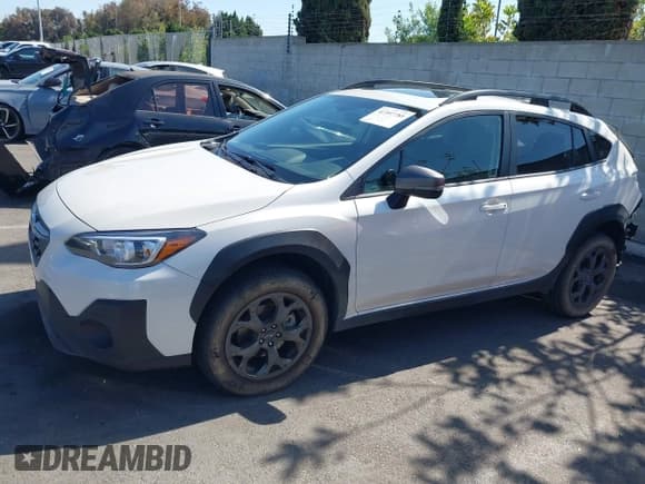 ✅ 2023 Subaru Crosstrek Special Sports • VIN: JF2GTHSC2PH276706 • Лот: 42397788. Опубликован ранее на IAAI с пробегом 21 154 миль. Бесплатный доступ к архиву аукционных продаж из США и подробный отчёт об истории автомобиля на DreamBid. Изображение 2.
