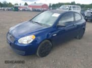 ✅ 2008 Hyundai Accent GS • VIN: KMHCM36C38U067602 • Лот: 43059434. Опубликован ранее на IAAI с пробегом 131 502 миль. Бесплатный доступ к архиву аукционных продаж из США и подробный отчёт об истории автомобиля на DreamBid. Изображение 2.