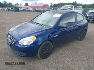 ✅ 2008 Hyundai Accent GS • VIN: KMHCM36C38U067602 • Лот: 43059434. Опубликован ранее на IAAI с пробегом 131 502 миль. Бесплатный доступ к архиву аукционных продаж из США и подробный отчёт об истории автомобиля на DreamBid. Изображение 2.